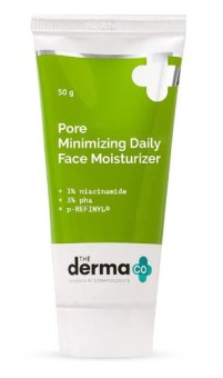 The Derma Co. Pore Minimizing Daily Face Moisturizer 50gm