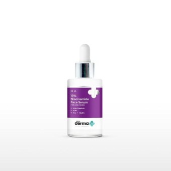 The Derma Co. 15% Niacinamide Face Serum 30ml