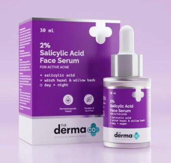 The Derma Co. 2% Salicylic Acid Face Serum 30ml