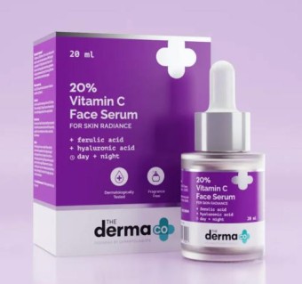 The Derma Co. 20% Vitamin C Serum 20ml