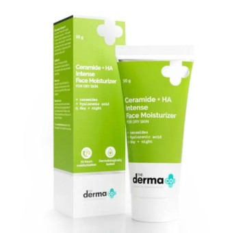 The Derma Co. Ceramide + HA Intense Moisturizer 50gm