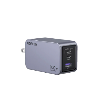 UGREEN Nexode Pro 100W 3-Port GaN Fast Charger