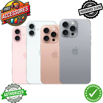 Apple Iphone Authorized with insurance 7 warranty