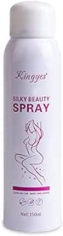 Hair Removal Painless Body Hair Removal Spray For Chest, Back, Legs & Under Arms