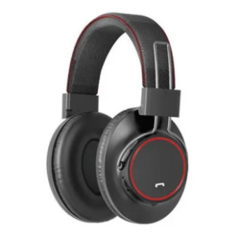 NIA S3000 Stereo Over-Ear Wireless Bluetooth Foldable Headphones MP3 Play Headset