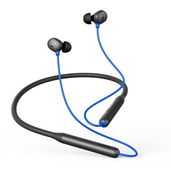 Soundcore by Anker R500: Fast Charging Neckband with 20 Hours Playtime Bluetooth Headset