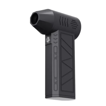 Mini Air Blower with Extra Nozzle, 130000RPM Turbo Jet Fan