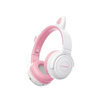 Promate PANDA KidSafe Kawaii Style Wireless Kids Headset