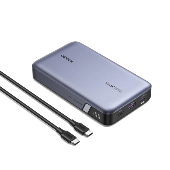 UGREEN 100W 20000mAh Power Bank