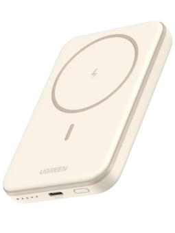 UGREEN Wireless Powerbank 5000mAh Magnetic Power Bank