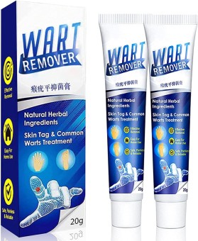 Wart Remover creaml | Skin Tag Remover cream | massa remover ointment for skin | Painless Wart & Skin Tag Removal 